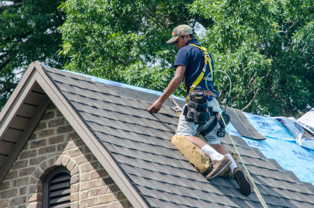 Roof Gutter Cleaning in Cottonwood, ID